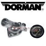 Dorman Engine Coolant Thermostat Housing For 2012-2014 Chevrolet Orlando Fu. Fixed Price $63.64.