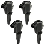 Ngk Cop Ignition Coil Set (4 Pieces) 48979 For C-max Fusion Mkz Tribute L4. Fixed Price $162.95.