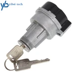 Ignition Lock Cylinder Starter Switch In Dash W/ Keys For 1967-79 Chevrolet Gmc. Fixed Price $15.62.