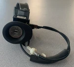 07-12 Nissan Versa Ignition Switch Lock W/ Immobilizer 21669775-7 Used Oem. Fixed Price $100.00.
