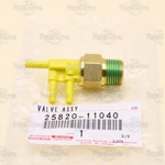 New Genuine Oem Toyota Corolla Carina Bimetal Vacuum Switching Valve 25820-11040. Fixed Price $78.87.