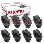 8 Pc Hitachi Ignition Coils For 2001-2006 Mercedes-benz Clk55 Amg 5.5l V8 Mg. Fixed Price $332.44.