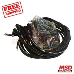 Msd Spark Plug Wire Set For Buick Roadmaster 1955-1958. Fixed Price $97.96.