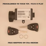 2004-2008 Chrysler Pacifica Immobilizer 2 New Uncut Keys 04686961af Plug & Play. Fixed Price $250.00.