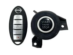 2020 - 2022 Nissan Versa Keyless Ignition Switch Push Button With Key Fob Oem. Fixed Price $113.99.