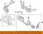 Kia Oem 11-15 Optima Shroud, Switches Levers-ignition Assy 819002td00. Fixed Price $318.75.