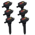 Performance Distributors Ignition Coil So For Dodge Jeep-. Fixed Price $214.39.