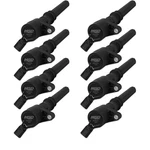 Msd Ignition 824283 Coil-on-plug Direct Coil Set. Fixed Price $368.95.