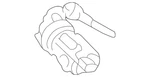 Genuine Gm Ignition Lock Cylinder 25832352. Fixed Price $190.88.