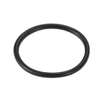 Engine Crankshaft Oil Gasket Compatible For Honda Accord, Black Rubber. Fixed Price $5.80.