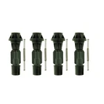 Ngk 4pc Ignition Coil Boots Set For 3 Sport 6 Cx-7 Fusion Milan Mx-5 Miata L4. Fixed Price $42.95.