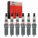 6 Pc Champion Platinum Spark Plugs For 2017-2019 Lincoln Continental 3.7l V6 Pg. Fixed Price $30.00.