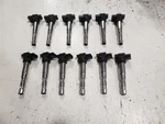 2005 Bentley Continental Gt - Set Of 12 Ignition Coils Oem 07c905115k. Fixed Price $170.00.