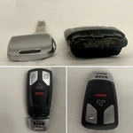 Audi Key Fob Smart Part # 4m0.959.754.ba. Original Fob. Oem. Fixed Price $42.00.