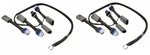 2pcs Rx8 Harness Adapter To Gm Truck Ls2 Ls7 Ignition Coil Packs Mazda Connector. Fixed Price $37.99.