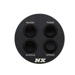 15783 Nitrous Express Custom Switch Panel, (new Edge) Mustang 2001-2004. Fixed Price $86.43.