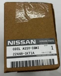 Nissan 22448-1kt1a Ignition Coil Assembly Genuine Parts 224481kt1a. Fixed Price $107.79.