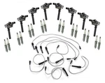 Ignition Coil Plugs Wires For Dodge Ram Pickup 1500 03-05 5.7l Hemi 25pc Kit. Fixed Price $288.00.