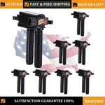 For Dodge Ram 1500 2500 3500 Chrysler Jeep 5.7l V8 Uf504 Ignition Coil Set Of 8. Fixed Price $85.79.