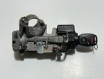 2011-2015 Honda Cr-z Ignition Switch Lock W/key Immobilizer Oem 39730-swa-a0.. Fixed Price $185.07.