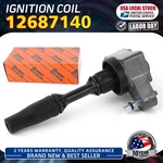 1pcs Ignition Coil 12687140 Replace For 2016-2020 Buick Envision I4 2.0l Turbo. Fixed Price $21.95.