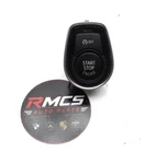 Bmw F30 F32 F22 F80 M3 Ignition Engine Start Stop Button Switch Oem 61319250734. Fixed Price $35.00.