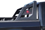 Black Horse Offroad Rb-ar1b Square Powder Coated Steel Truck Bed Bar. Fixed Price $895.04.
