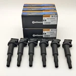 6pcs Ignition Coils 0221504470 For Continental Bmw 325i 328i 335 525 528 530 535. Fixed Price $120.00.