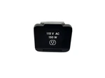 Jeep Cherokee Grand Dodge Durango Console Power Inverter Mopar Genuine. Fixed Price $49.63.