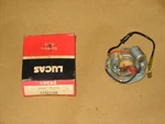 Lucas Distributor Base Plate 54425180 Mg Midget Triumph Spitfire 1500 1975-80. Fixed Price $53.29.
