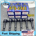 673-2311 New 6pcs Denso Ignition Coils For Honda Accord Odyssey 2008-2017. Fixed Price $153.05.