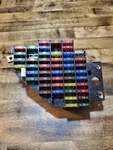 99-03 Saab 9-3 93 Turbo Main Dash Fuse Box Panel Oem. Fixed Price $29.99.