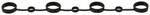 Mahle Original Spark Plug Tube Seal B32627 Fits 2003-06 Porsche Cayenne. Fixed Price $15.00.
