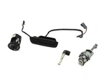 2011 Bmw 335i (e93) Convertible Door Handle Glove Box Seat Lock Cylinder Key Set. Fixed Price $110.25.