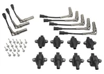 Ford Racing M-12029-sd73 Set Of 8 7.3l Gas Ignition Coil And Wire. Fixed Price $348.66.