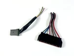 94-01 Dodge Ram 1500 2500 3500 Ignition Switch Connector Plug Wiring 6-wire Oem. Fixed Price $21.95.