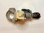2007-2015 Toyota Tacoma Ignition Switch Lock Cylinder W/key Oem. Fixed Price $102.30.