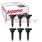 6 Pc Hitachi Ignition Coils For 2005-2011 Toyota Tundra 4.0l V6 Spark Plug Ed. Fixed Price $269.46.