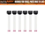 Aceon 7817-1208-06 Ignition Coil Connector Fits 2003-2011 Saab 9-3 & More. Fixed Price $344.95.