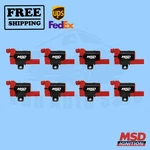 Ignition Coil Msd Fit Chevrolet Silverado 1500 Hd Classic 07. Fixed Price $779.01.