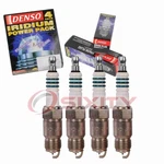 4 Pc Denso Iridium Power Spark Plugs For 1980-1982 American Motors Concord Uh. Fixed Price $40.68.
