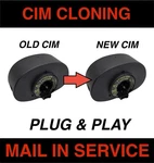 2003-2011 Saab 9-3 Cim Central Integrated Module Clone Service Only Programming. Fixed Price $149.98.