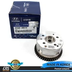Genuine Engine Timing Camshaft Gear Cvvt For 10-11 Kia Soul 1.6l Oem 243502b000. Fixed Price $118.46.
