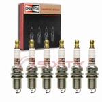 6 Pc Champion Iridium Spark Plugs For 2001 Hyundai Xg300 3.0l V6 Ignition Ig. Fixed Price $62.00.