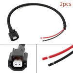 2pcs Electric Locker Wiring Harness For Jeep Wrangler Tj Jk Jku Dana 44 Rubicon. Fixed Price $18.22.