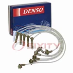Denso Spark Plug Wire Set For 2001-2005 Mercury Mountaineer 4.0l V6 Ignition Mj. Fixed Price $54.78.