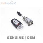 2013-2016 Audi S5 Coupe B8 3.0l - Lock Switch / Cylinder Set W/ Key. Fixed Price $59.99.