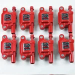 Granatelli Motor Sports 28-0513-cpr Pro Series 80kv Red Gm Ls Coil Packs Set Of. Fixed Price $657.95.