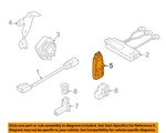 Audi Oem 19-25 Q5 Phev Electrical Alarm System-transmitter 4m0959754cgtke. Fixed Price $437.14.