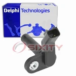 Delphi Crankshaft Position Sensor For 2002-2010 Ford Explorer 4.6l V8 Engine Ur. Fixed Price $37.37.